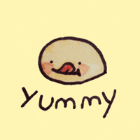 Hungry Yummy Yummy GIF