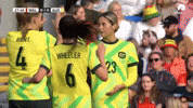 Celebration GIF by Football Australia