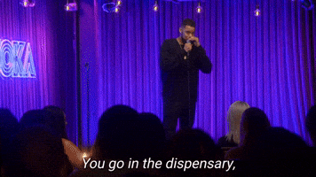 Going Into The Dispensary These Days