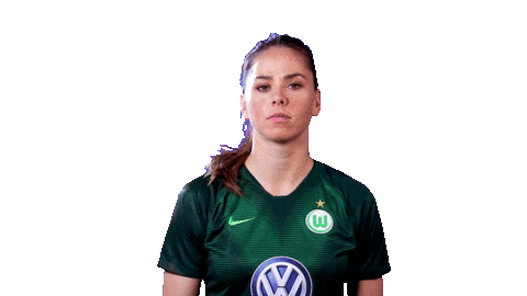 World Cup Reaction Sticker by VfL Wolfsburg