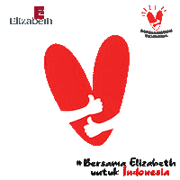 Elizabethbanggabuatanindonesia Sticker by Elizabeth_ez