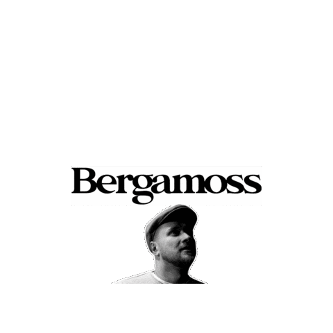 Brand Love Sticker by Bergamoss