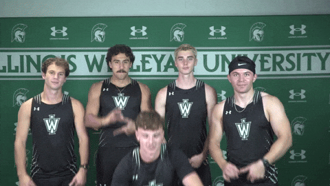 25Iwutf GIF by iwusports