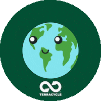 Earth Environment Sticker by TerraCycle Japan