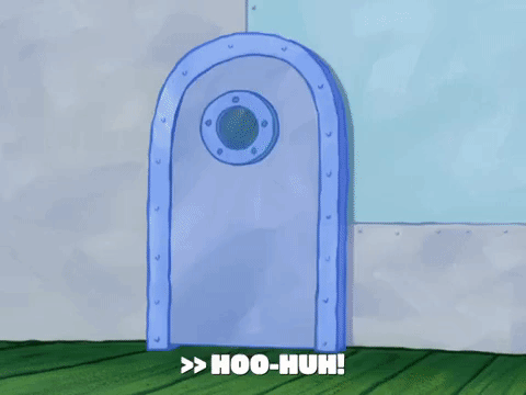 season 6 gullible pants GIF by SpongeBob SquarePants