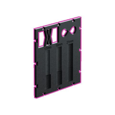 ENABLE3D 3d tools 3d printing werkzeug Sticker