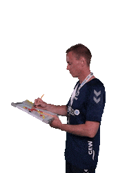 Wilhelmshaven Whv Sticker by whvhandball