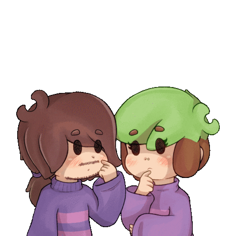 Thinking Think Sticker