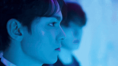 Lee Chan Mv GIF