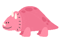 Pink Kids Sticker by anny_wang