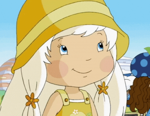 Festa Moranguinho GIF by Strawberry Shortcake