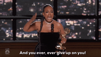 Never Give Up On You