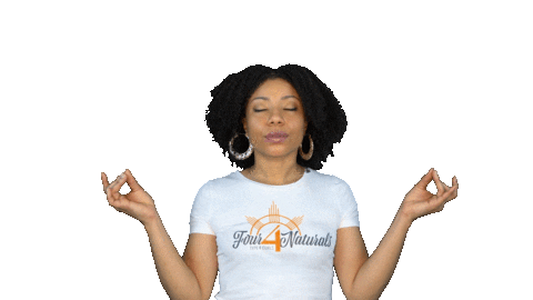 Black Girl Love Sticker by Shalita Grant