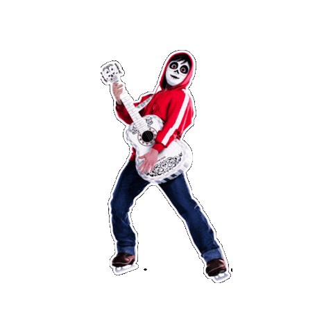 Feld Entertainment Coco Sticker by Disney On Ice