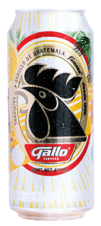 beer fiesta Sticker by Cerveza Gallo