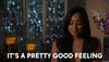 Feeling Good Love GIF by The Bachelor