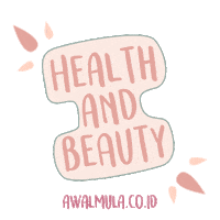 Health And Beauty Sticker by awalmulacoid