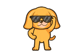 Happy Fun Sticker by JPedicini