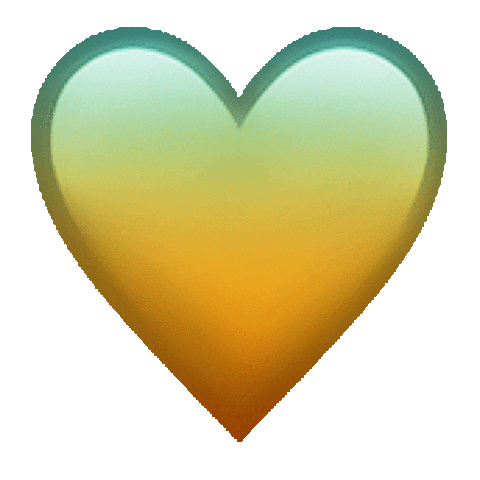 Heart Love Sticker by Free & Easy