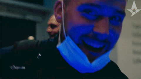 Blast Pro Series Reaction GIF by Astralis