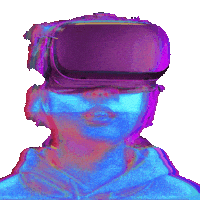 Tech Internet Sticker by Sincere Hope