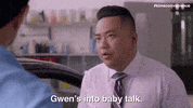 Turn On Simu Liu GIF by Kim's Convenience