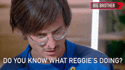 Big Brother Reggie GIF by Big Brother Australia