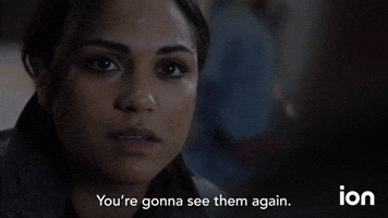 You're Gonna See Them Again