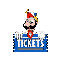 Tickets Gonsenheim Sticker by Gonsenheimer Carneval Verein