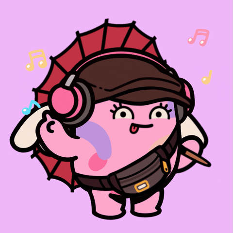 Happy Dance GIF by LAVIO