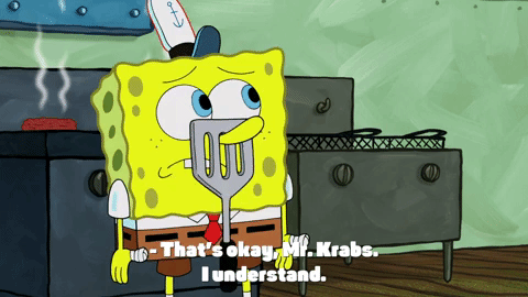 season 9 mall girl pearl GIF by SpongeBob SquarePants