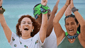 Happy Clapping GIF by Survivor CBS