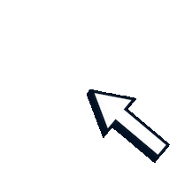Arrows Click Sticker by u+i interact