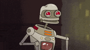 mondotrasho3042 cartoon animated alien fall out boy GIF
