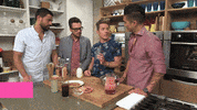 Crafts Cooking GIF by LogoTV