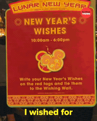 Three Wishes