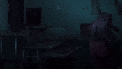 Magical Girl Rage Quit GIF