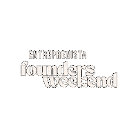 Entreprenistas entreprenista founders weekend entreprenista founders weekend Sticker