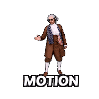 The Motion Sticker
