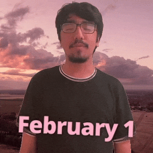 February 1