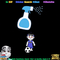 Soccer Futbol GIF by Zhot Music