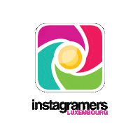Luxembourg Sticker by Instagramers