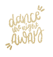 Night To Remember Dance Sticker