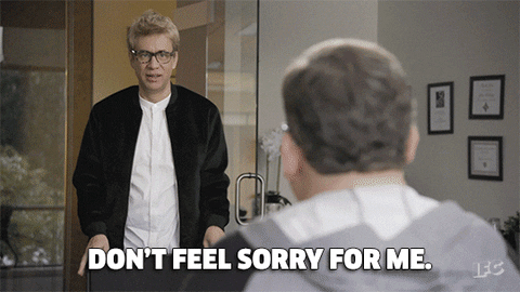 sorry fred armisen GIF by IFC