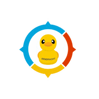 Sticker by Zeilschip Eendracht