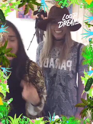 loopdreams by Loop Dreams GIF Booth