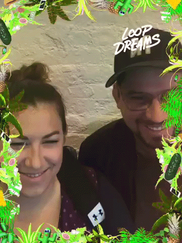 loopdreams by Loop Dreams GIF Booth