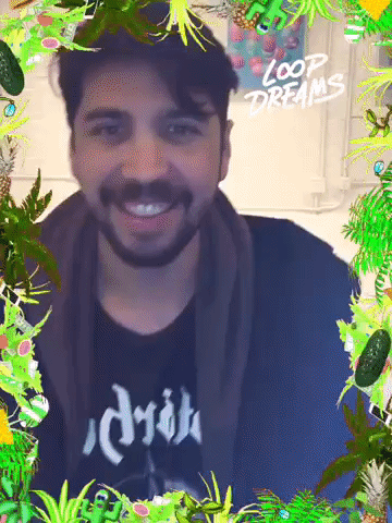 loopdreams by Loop Dreams GIF Booth