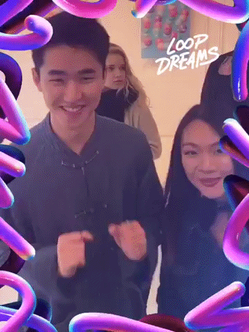 loopdreams by Loop Dreams GIF Booth