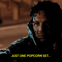 spiderman popcorn GIF by Sony Pictures Malaysia